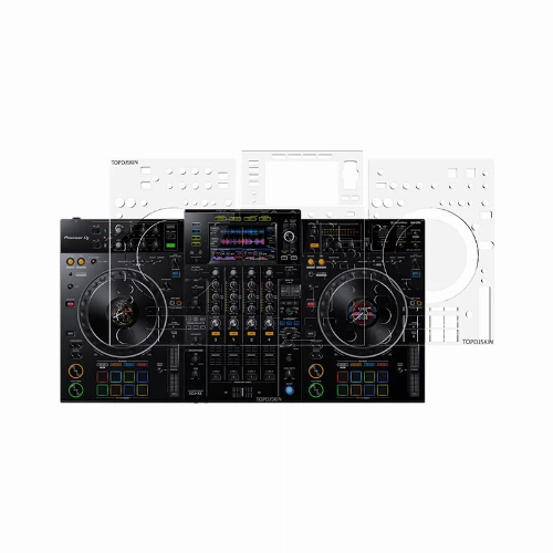 قیمت خرید فروش محافظ بدنه تاپ دی جی اسکین مدل Pioneer XDJ-XZ