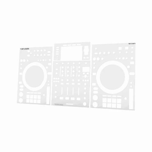 قیمت خرید فروش محافظ بدنه TOPDJSKIN Pioneer XDJ-XZ 