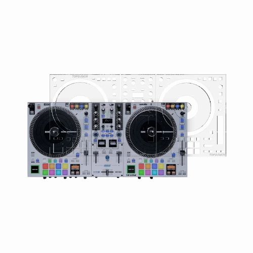 قیمت خرید فروش محافظ بدنه تاپ دی جی اسکین مدل Rane One MKII