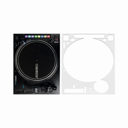 قیمت خرید فروش محافظ بدنه تاپ دی جی اسکین مدل Reloop RP-8000 MK2