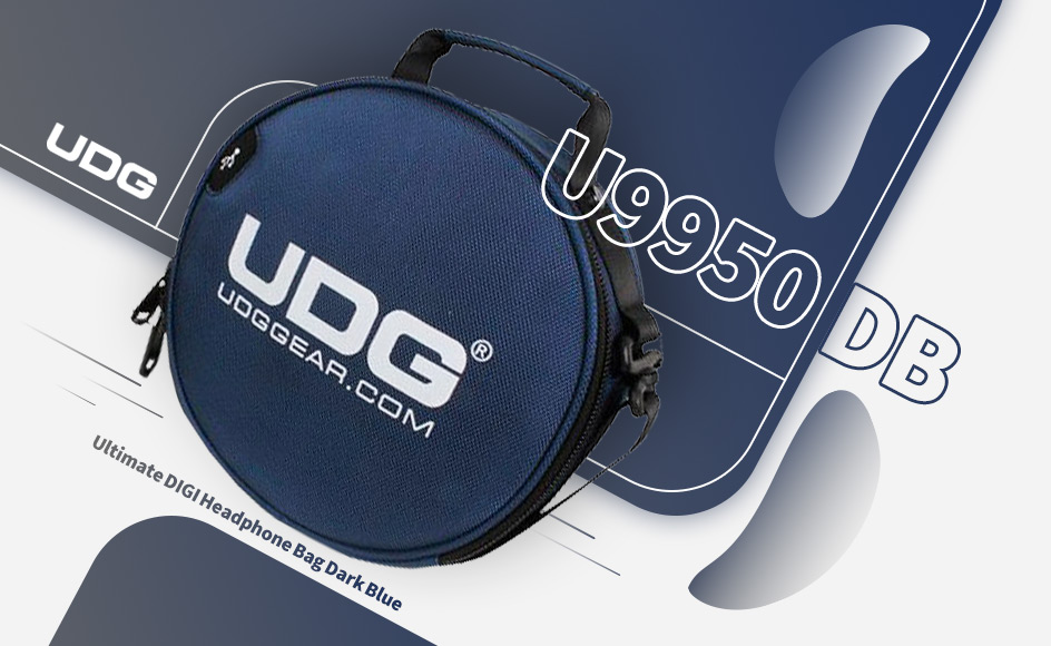 قیمت خرید فروش کیف هدفون یو دی جی U9950 DB