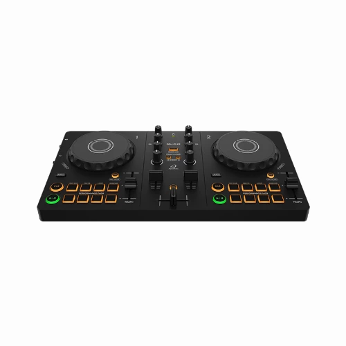 قیمت خرید فروش دی جی کنترلر AlphaTheta DDJ-FLX2 Black 