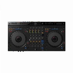 قیمت خرید فروش دی جی کنترلر AlphaTheta DDJ-GRV6 Black دست دوم کارکرده
