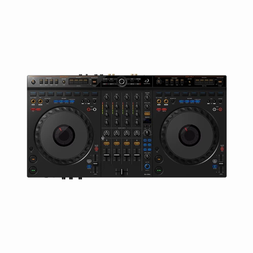 قیمت خرید فروش دی جی کنترلر آلفاتتا مدل DDJ-GRV6 Black