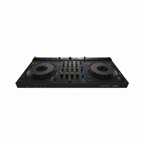 قیمت خرید فروش دی جی کنترلر AlphaTheta DDJ-GRV6 Black 