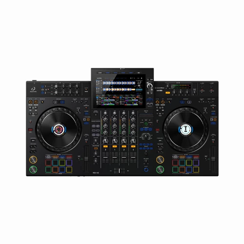قیمت خرید فروش دی جی کنترلر آلفاتتا مدل XDJ-AZ Black