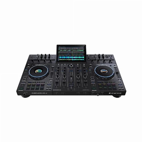 قیمت خرید فروش دی جی کنترلر Denon DJ Prime 4 Plus 