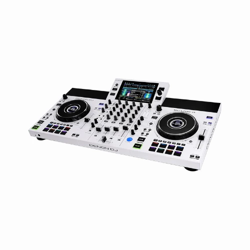 قیمت خرید فروش دی جی کنترلر Denon DJ SC Live 4 White 