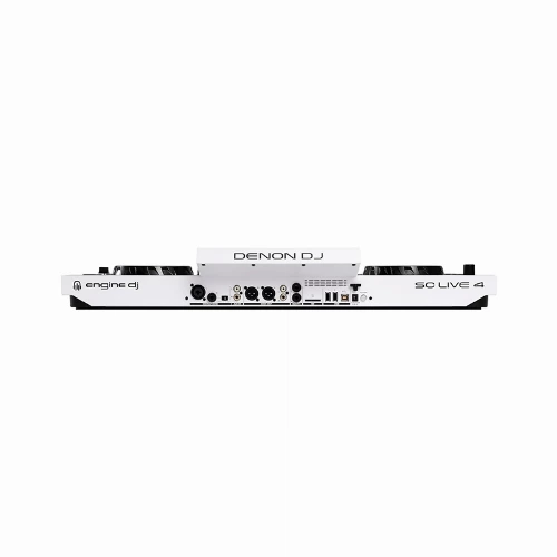 قیمت خرید فروش دی جی کنترلر Denon DJ SC Live 4 White 
