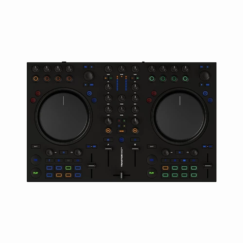 قیمت خرید فروش دی جی کنترلر نیتیو اینسترومنتس مدل Traktor MX2