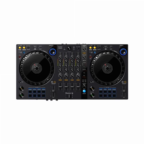 قیمت خرید فروش دستگاه دی جی | دی جی کنترلر Pioneer DJ DDJ-FLX6 Dark Grey 