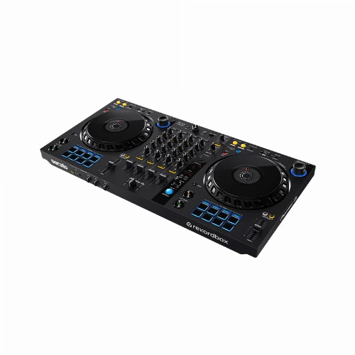 قیمت خرید فروش دستگاه دی جی | دی جی کنترلر Pioneer DJ DDJ-FLX6 Dark Grey 