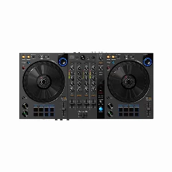 قیمت خرید فروش دی جی کنترلر Pioneer DJ DDJ-FLX6-GT Graphite دست دوم کارکرده