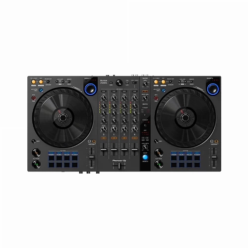 قیمت خرید فروش دی جی کنترلر Pioneer DJ DDJ-FLX6-GT Graphite 