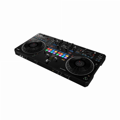 قیمت خرید فروش دی جی کنترلر Pioneer DJ DDJ-REV5 Black 