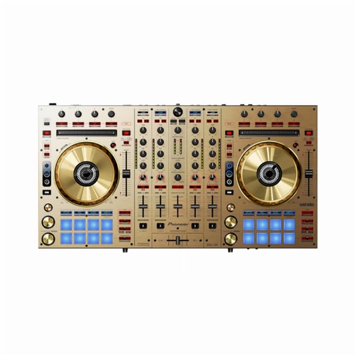 قیمت خرید فروش دی جی کنترلر Pioneer DJ DDJ-SX Gold 