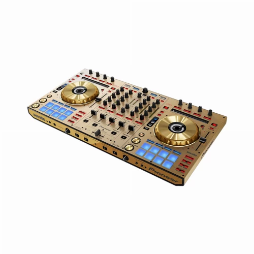 قیمت خرید فروش دی جی کنترلر Pioneer DJ DDJ-SX Gold 