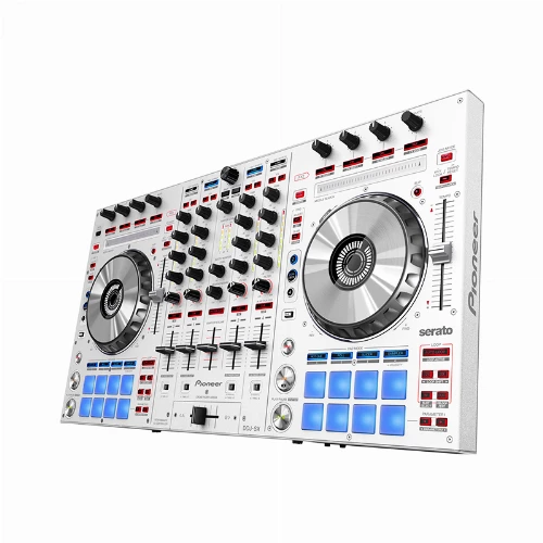 قیمت خرید فروش دی جی کنترلر Pioneer DJ DDJ-SX White 