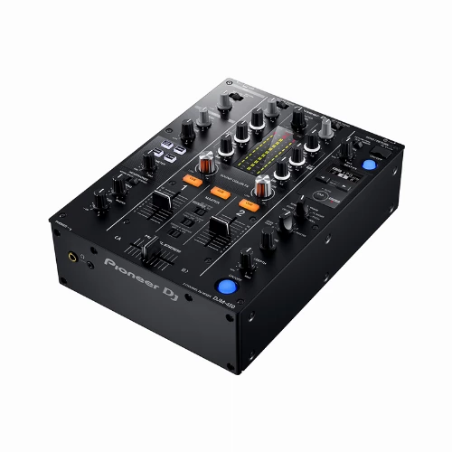 قیمت خرید فروش میکسر دی جی Pioneer DJ DJM-450 Black 
