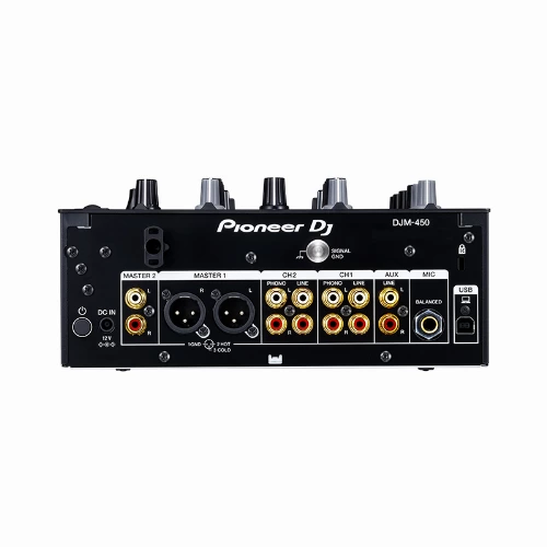 قیمت خرید فروش میکسر دی جی Pioneer DJ DJM-450 Black 