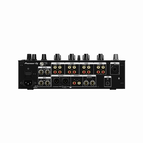 قیمت خرید فروش میکسر دی جی Pioneer DJ DJM-750MK2 Black 