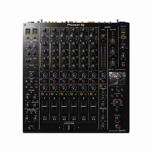 قیمت خرید فروش میکسر دی جی Pioneer DJ DJM-V10 Black 