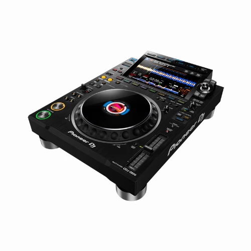 قیمت خرید فروش دی جی پلیر Pioneer DJ CDJ-3000 Black 