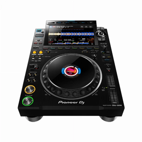 قیمت خرید فروش دی جی پلیر Pioneer DJ CDJ-3000 Black 