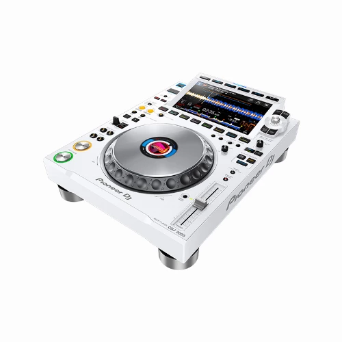 قیمت خرید فروش دی جی پلیر Pioneer DJ CDJ-3000 White 