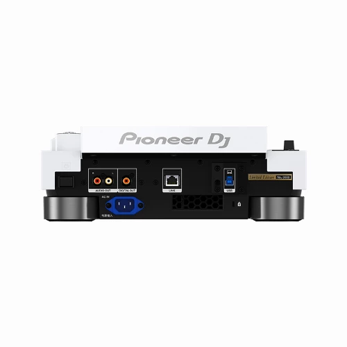 قیمت خرید فروش دی جی پلیر Pioneer DJ CDJ-3000 White 