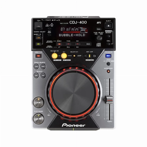 قیمت خرید فروش دی جی پلیر Pioneer DJ CDJ-400 