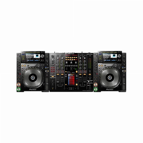 قیمت خرید فروش پلیر دی جی پایونیر دی جی مدل DJ Set 2000NXS