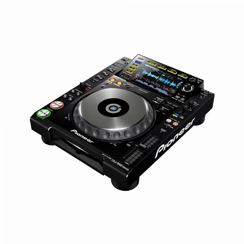 قیمت خرید فروش دی جی سِت Pioneer DJ CDJ-2000NXS with DJM-800 