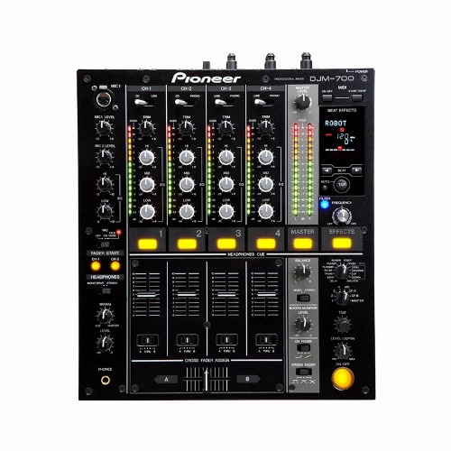 قیمت خرید فروش دی جی سِت Pioneer DJ CDJ-850 with DJM-700 