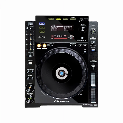 قیمت خرید فروش دی جی سِت Pioneer DJ CDJ-900 with DJM-600 Silver 