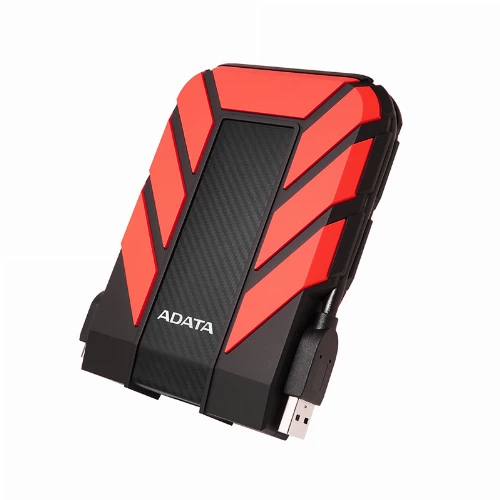 قیمت خرید فروش هارد اکسترنال ADATA HD710 Pro 2TB Red 