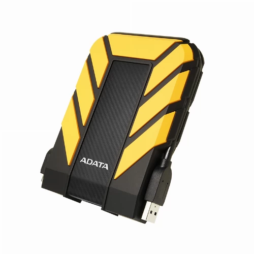 قیمت خرید فروش هارد اکسترنال ADATA HD710 Pro 2TB Yellow 