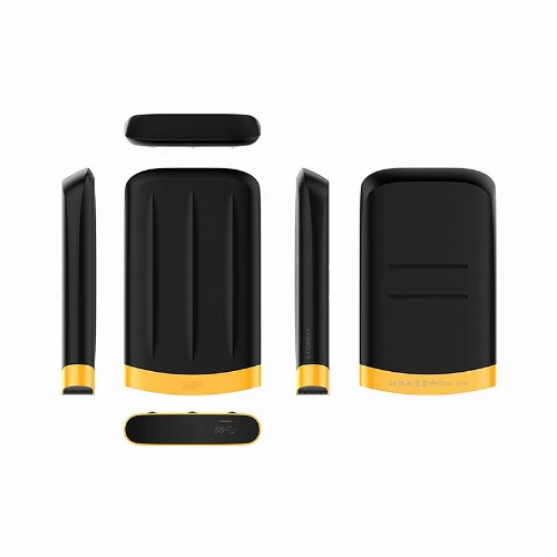 قیمت خرید فروش هارد اکسترنال Silicon Power Armor A65 1TB 