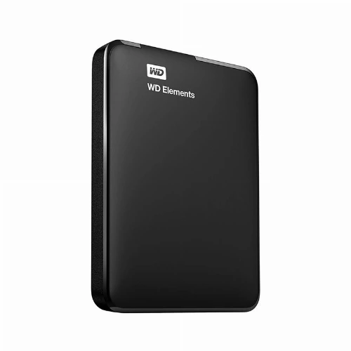 قیمت خرید فروش هارد اکسترنال Western Digital Elements 1TB 