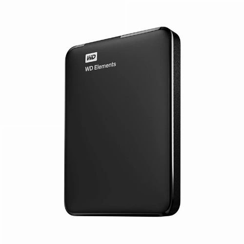 قیمت خرید فروش هارد اکسترنال Western Digital Elements 500GB 