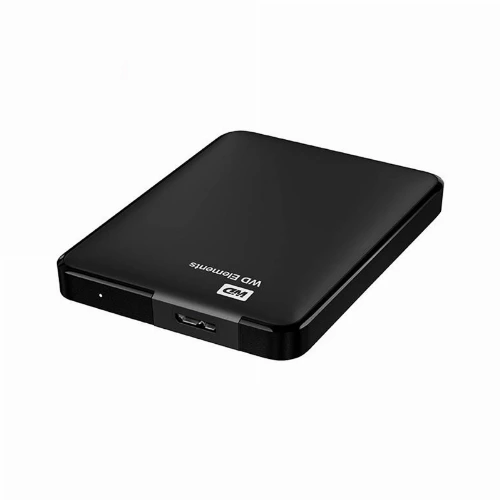 قیمت خرید فروش هارد اکسترنال Western Digital Elements 500GB 