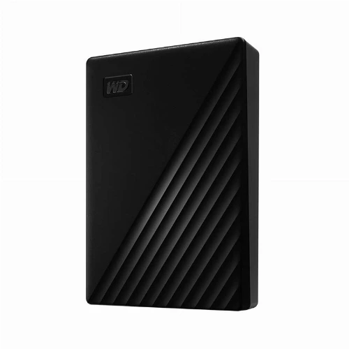 قیمت خرید فروش هارد اکسترنال Western Digital My Passport 5TB 