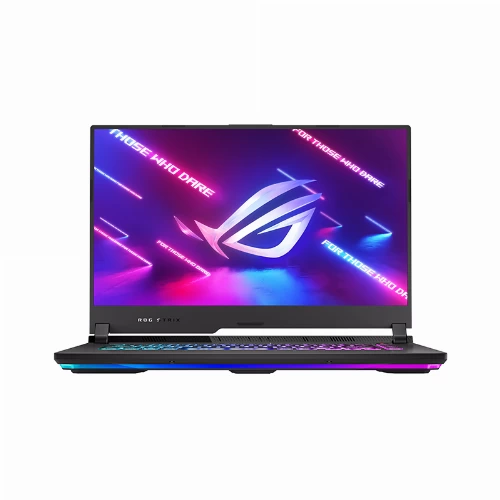 قیمت خرید فروش لپ تاپ ASUS ROG Strix G15 G513RC | Ryzen 7 (6800H) - 16GB - 1TB SSD - RTX 3050 | Eclipse Gray 