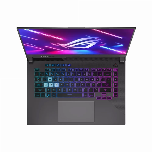 قیمت خرید فروش لپ تاپ ASUS ROG Strix G15 G513RC | Ryzen 7 (6800H) - 16GB - 1TB SSD - RTX 3050 | Eclipse Gray 