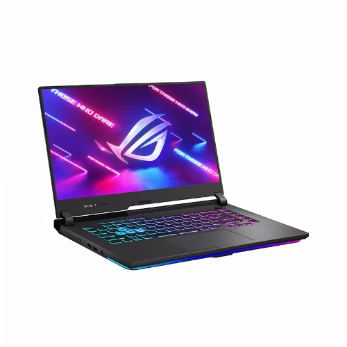 قیمت خرید فروش لپ تاپ ASUS ROG Strix G15 G513RC | Ryzen 7 (6800H) - 16GB - 1TB SSD - RTX 3050 | Eclipse Gray 