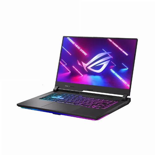 قیمت خرید فروش لپ تاپ ASUS ROG Strix G15 G513RC | Ryzen 7 (6800H) - 16GB - 1TB SSD - RTX 3050 | Eclipse Gray 