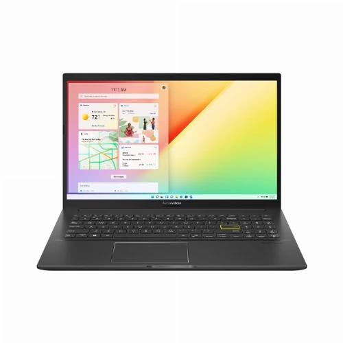 قیمت خرید فروش لپ تاپ ASUS VivoBook 15 K513EQ | i7 (1165G7) - 8GB - 512SSD - MX350 | Indie Black 