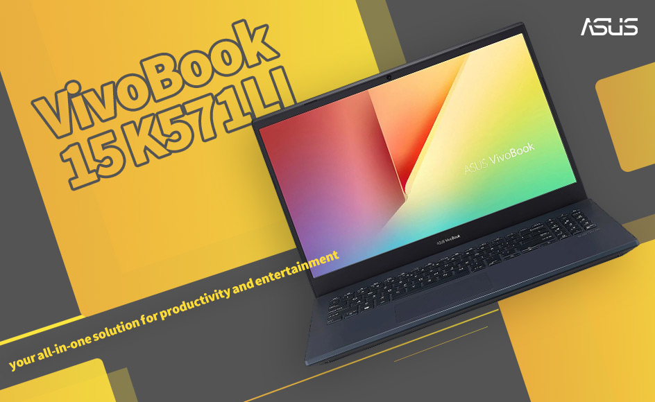 قیمت خرید فروش لپ تاپ ایسوس VivoBook 15 K571LI
