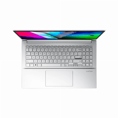 قیمت خرید فروش لپ تاپ ASUS VivoBook Pro 15 OLED K3500 | i5 (11300H) - 8GB - 512SSD - GTX 1650 | Cool Silver 