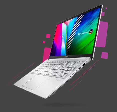 قیمت خرید فروش لپ تاپ ایسوس VivoBook Pro 15 OLED K3500
